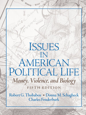 cover image of Issues in American Political Life